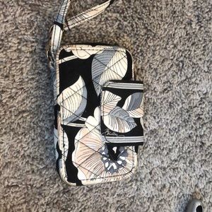 Vera Bradley wristlet